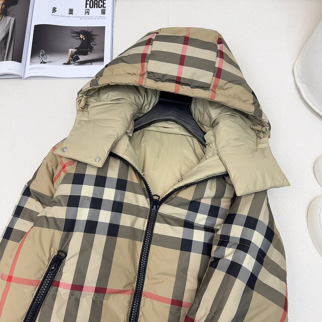 Burberry Down Jackets